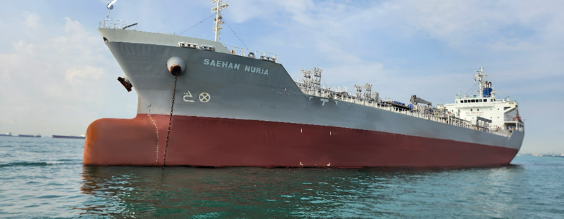 환경경영시스템 구축 및 에너지 효율증가 선박